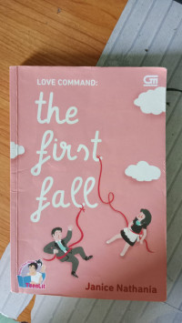 Image of LOVE COMMAND THE  FIRST FALL