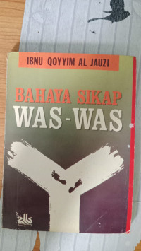 Image of BAHAYA SIKAP WAS-WAS