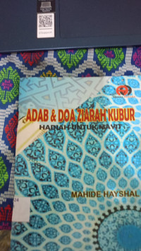 Image of adab & Doa ziarah kubur hadiah untuk mayit
