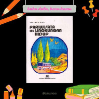 Image of Pariwisata dan lingkungan hidup