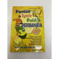 Image of pantun syair puisi & peribahasa