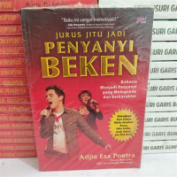 Image of Jurusan Jitu Jadi Penyenyi Beken