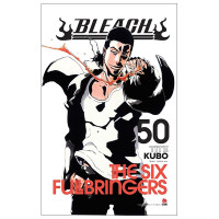 Image of BLEACH 50 THE SIX 50 FULLBRINGERS
