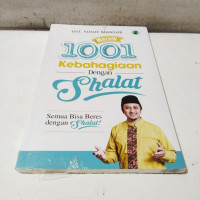 Image of 1001 kebahagiaan dengan shalat