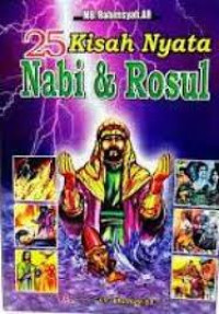 Image of 25 Kisah Nyata Nabi & Rosul