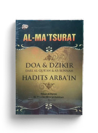 Image of Al-Ma`tsurat & Hadits Arbain