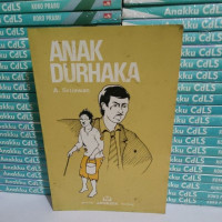 Image of ANAK DURHAKA