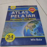 Image of ATLAS PELAJAR Indoneisa dan Dunia
