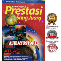Image of BUKU PINTAR PRESTASI SANG JUARA