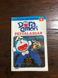 Image of DORAEMON PERUALANGAN VOL 4