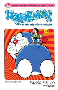 Image of DORAEMON VOL 24
