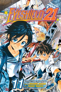 Image of EYESHIELD 21 VOL 11