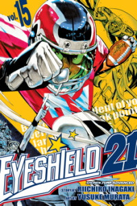 Image of EYESHIELD 21 VOL 15
