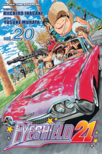 Image of EYESHIELD 21 VOL 20