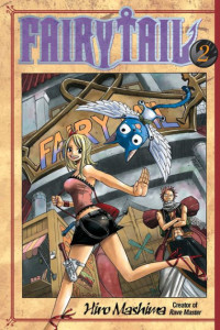 Image of FAIRY TAIL 2