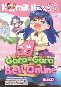 Image of GARA-GARA BELI ONLINE