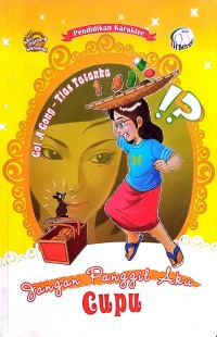 Image of Jangan Panggil Aku Cupu