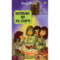 Image of KEMBALI KE ST. CLARE