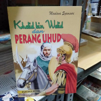 Image of Khalid bin Walid dan PERANG UHUD