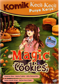 Image of MAGIC COOKIES