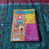 Image of MAJALAH: HIDAYAH SEBUAH INTISARI ISLAM EDISI 31