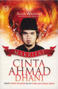 Image of MAKRIFAT CINTA AHMAD DHANI