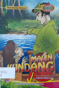 Image of Malin Kundang : seri cerita rakyat