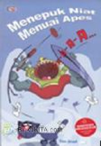 Image of Menepuk Niat Menuai Apes