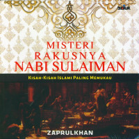 Image of MISTERI RAKUSNYA NABI SULAIMAN