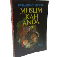 Image of MUSLIMKAH ANDA??!