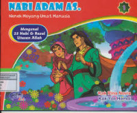 Image of Nabi Adam AS Nenek Moyang Umat Manusia