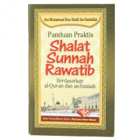 Image of Panduan Praktis Shalat Sunnah Rawatib