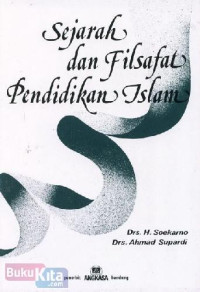 Image of Sejarah dan filsafat Pendidikan Islam