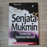 Image of senjata mukmin