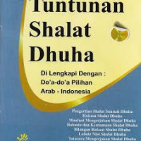 Image of Tuntunan Shalat Dhuha