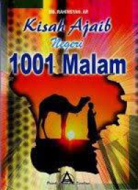 Image of Kisah Ajaib Negeri 1001 Malam
