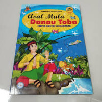 Image of Cerita Rakyat Nusantara Asal Mula Danau Toba