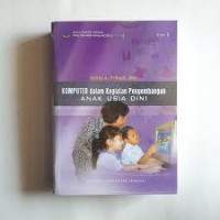 Image of Komputer Dalam Pengembangan Anak Usia Dini