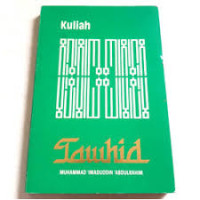 Image of Kuliah Tauhid