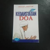 Image of Kedahsyatan doa