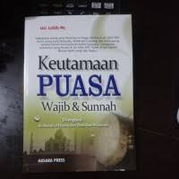 Image of keutamaan puasa wajib & sunnah