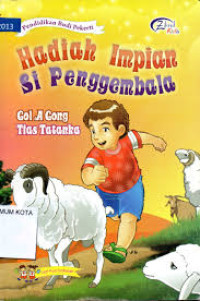 Image of Hadiah Impian Si Penggembala
