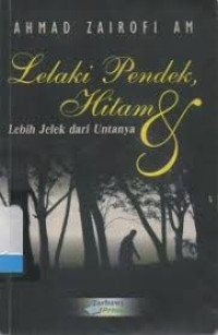 Image of Lelaki pendek hitam lebih jelek dari untanya