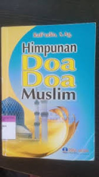 Image of Himpunan Doa-doa Muslim