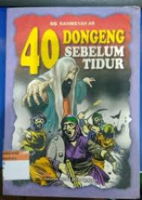 Image of 40 Dongeng Sebelum Tidur