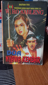 Image of Pendekar kapak maut naga geni 212 wiro sableng dua nyawa kembar