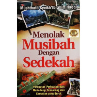 Image of menolak musibah dengan sedekah