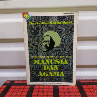 Image of Perspektif Al-Qur'an tentang manusia dan agama