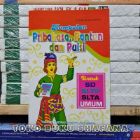 Image of kumpulan pribahasa, pantun dan puisi