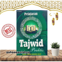 Image of Pelajaran Tajwid Praktis